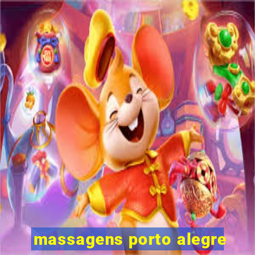 massagens porto alegre